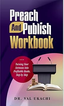 Preach and Publish Workbook