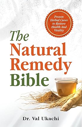 The Natural Remedy Bible