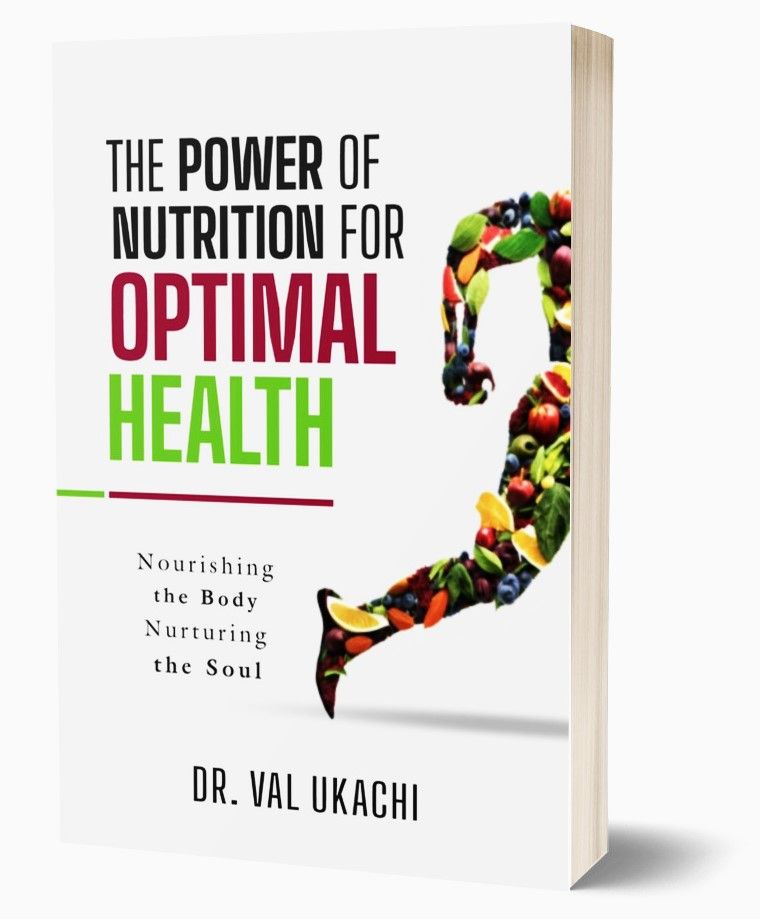 The Power Of Nutrition For Optimal Health